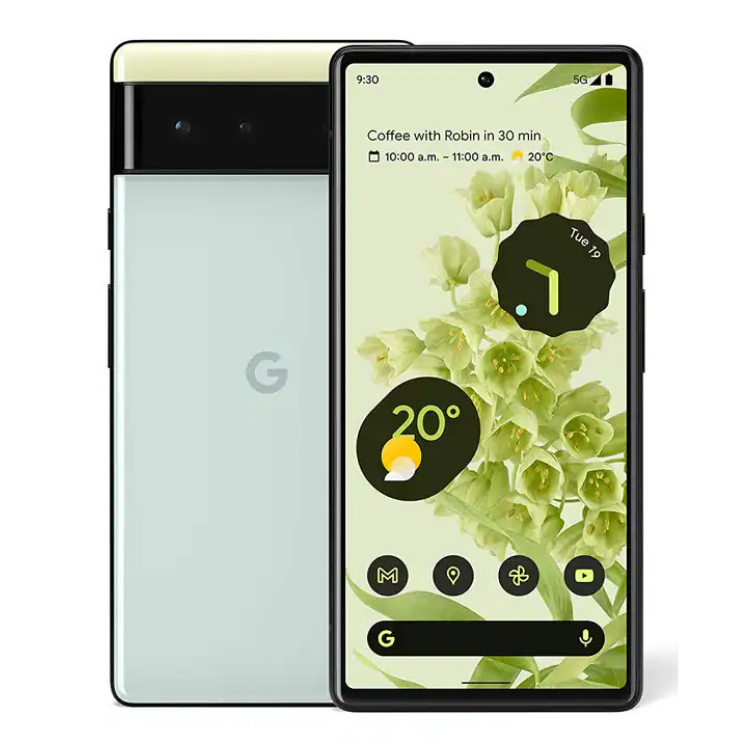 Pixel 6 Repair